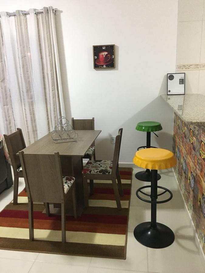 فيلا Aconchegante Casa De Temporada أرارواما المظهر الخارجي الصورة